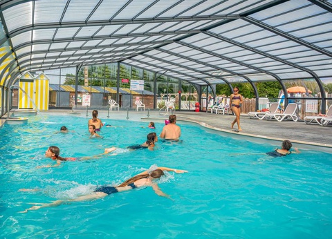 Camping Ker Yaoulet, 4* - 7