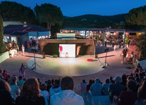 Camping Le Parc de Bormes - 8