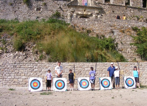 Camping Les Calquières, 4* - 37