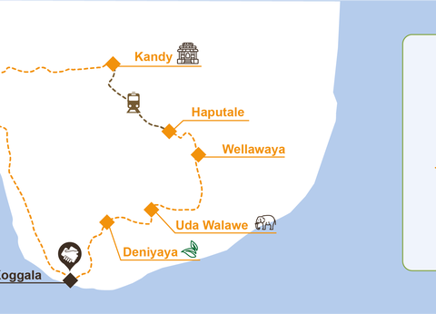 Circuit Koggala : déconnexion totale en pleine nature - 5