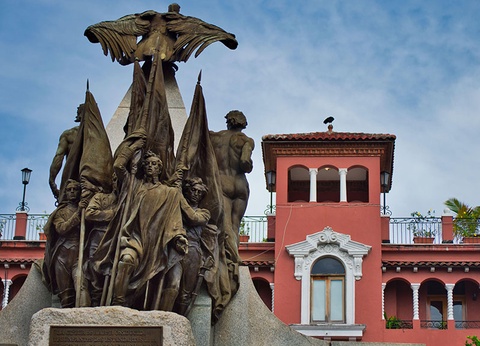 Grandeur du Panama - 5