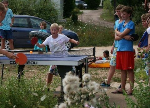 Camping Ushuaïa Villages Au Bois Joli, 4* - 41