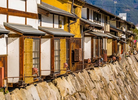 Circuit Traditions et culture du Japon 3* - 6