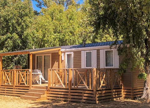 Camping La Pinède 4* - 16