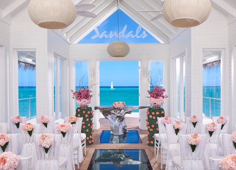 Hôtel Sandals Montego Bay 5* - 65