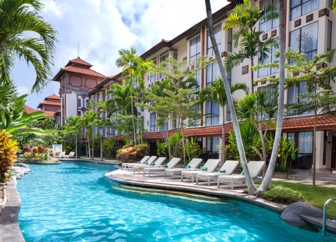 Combiné circuit et extension Prime Plaza Sanur 4* - 18