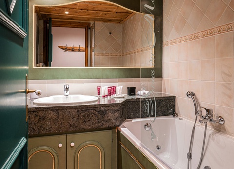 Hôtel Les Suites du Montana 5* - 10