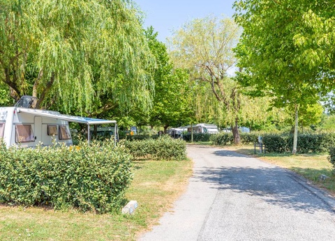 Camping Sites et Paysages - Les Pres Hauts 3* - 30