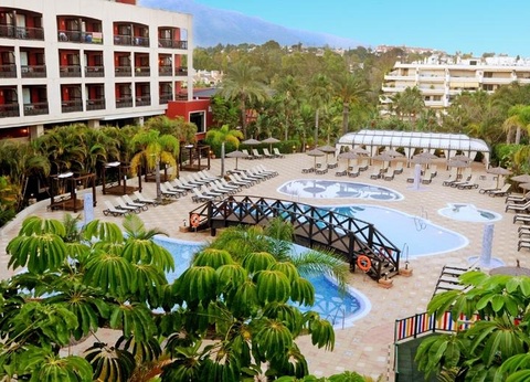 Hôtel Barceló Marbella 4* - 14