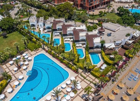 Hôtel Emelda Sun Club 5* - 23