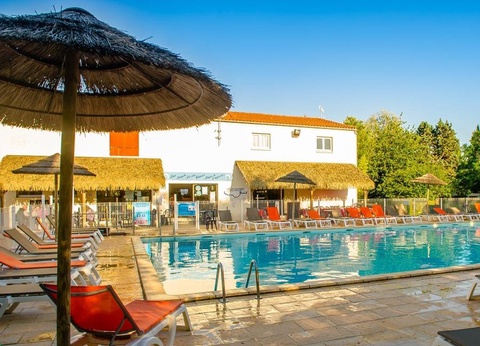 Camping Les Embruns d'Oléron, 4* - 7