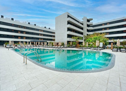 Hôtel Club Framissima Hovima Suites Costa Adeje 4* - 3
