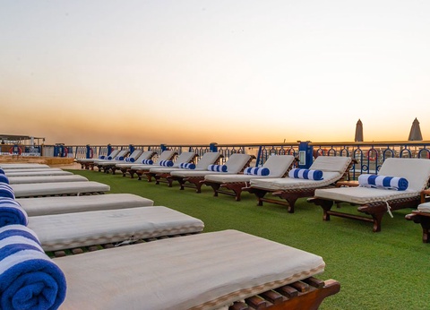 Croisière Le Bleu du Nil - 4