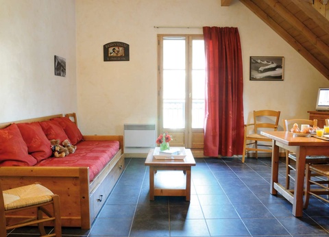 Résidence Lagrange Les Arolles - 10