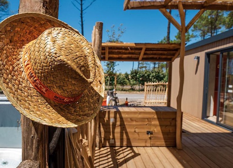 Camping Le Vieux Port, 5* - 181