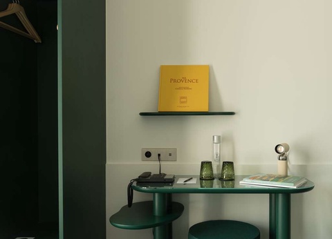 Séjour dans le coeur d'Aix-en-Provence - 4* - 6