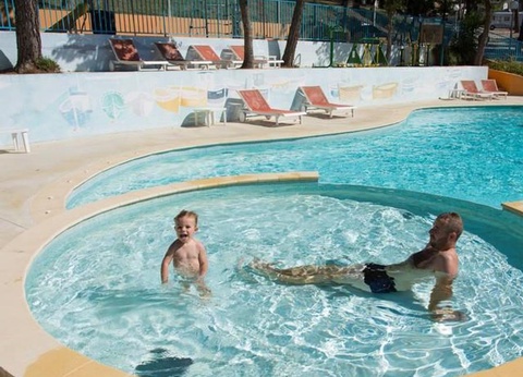 Camping maeva Escapades Les Playes, 4* - 12