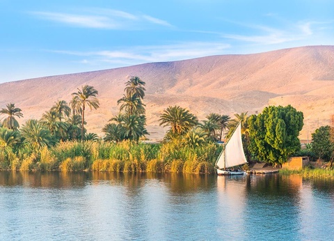 Combiné Regard sur le Nil en dahabieh + Pré extension le Caire 2026 - 3