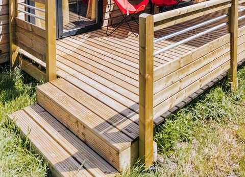 Camping du Port 4* - 95