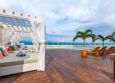 Hôtel Grand Aston La Habana, Immersion by Fram La Havane ***** - 4