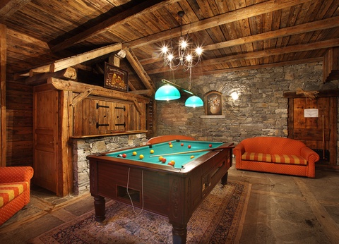 Résidence Les Arolles 4* - 5