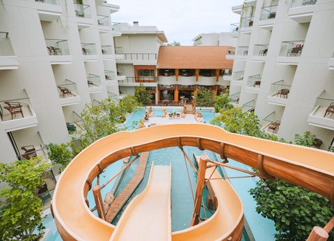 Hôtel Phuket Emerald Beach Resort ***** - 24