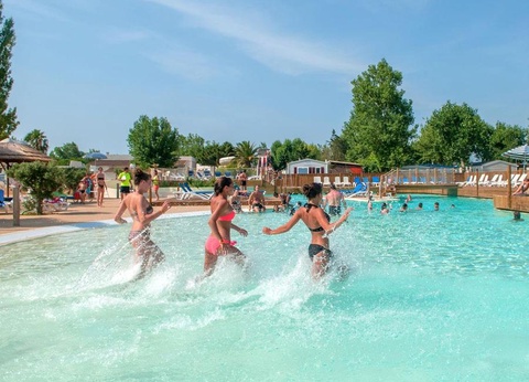 Camping Méditerranée Plage, 4* - 51