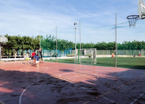 Camping Platja Cambrils, 3* - 52