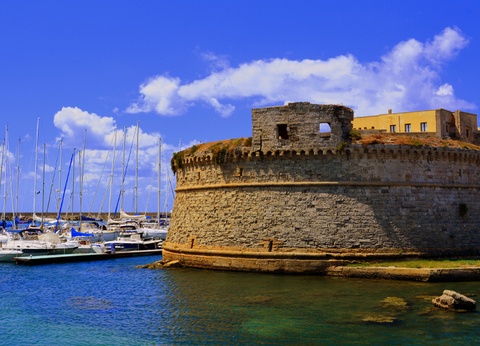 Terres des Pouilles - Italie - 3