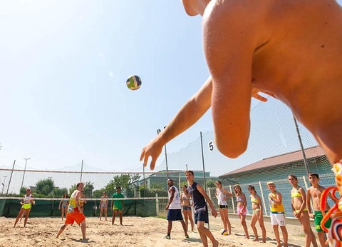 Camping Pineta sul Mare, 3* - 94