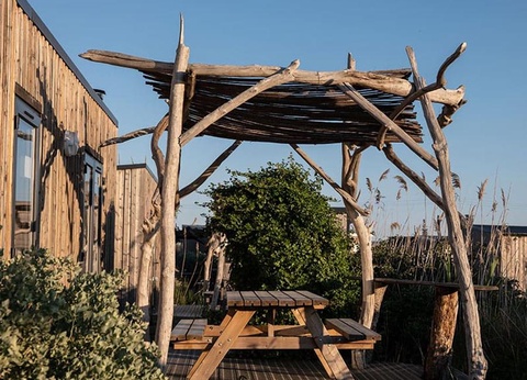 Camping Les Bois Flottés, 3* - 4