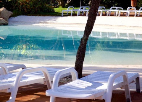 Camping Ultima Spiaggia, 4* - 4