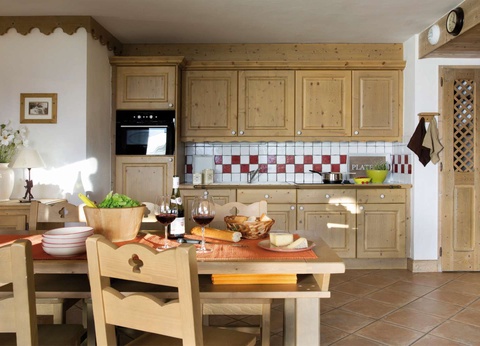 Résidence CGH Les Cimes Blanches 4* - 8