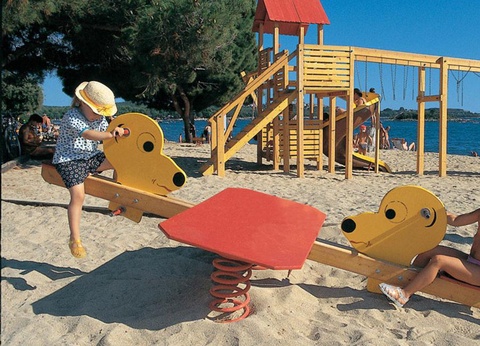 Camping Valkanela, 4* - 12