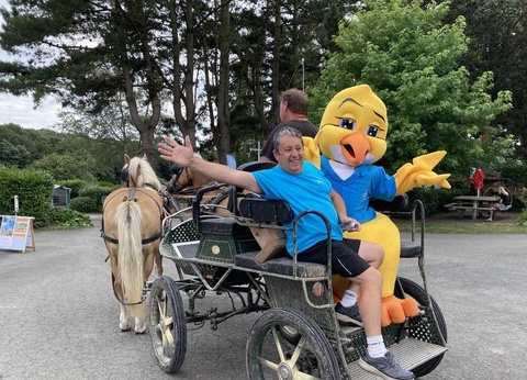 Camping Les Capucines 4* - 4