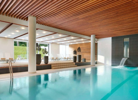 Dolce La Hulpe Brussels - Luxe et paix dans la forêt de Soignes, à proximité de Bruxelles - 4* - 4