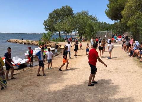 Camping Marina Plage, 3* - 27