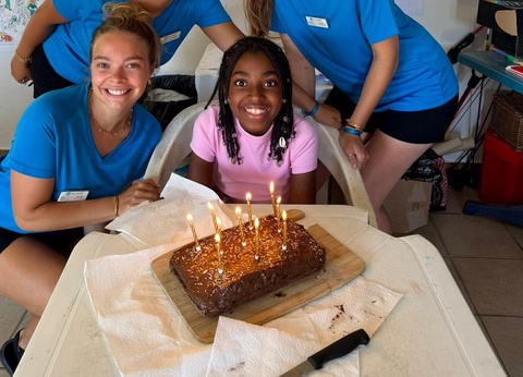 Loisirs 85 sur Camping Acapulco 5* - 57