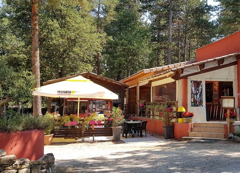 Camping Parc Saint Sauvayre, 3* - 10