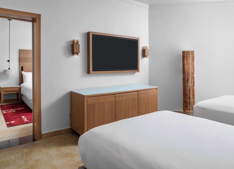 DoubleTree by Hilton Sharm El Sheikh - Sharks Bay Resort - 45