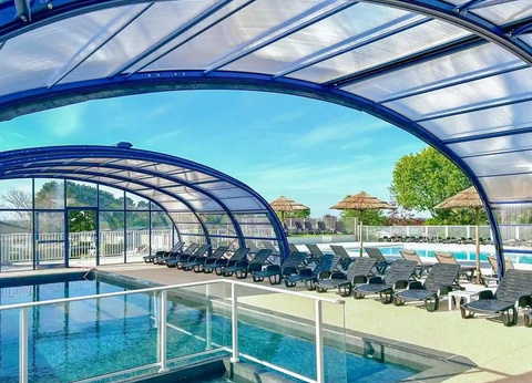 Camping Les Jardins de Kergal, 4* - 7