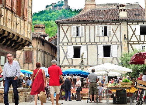 Camping le Soulhol 3* - 28