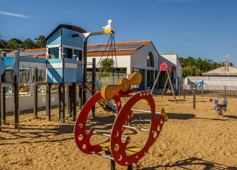 Camping L'Albizia, 4* - 58