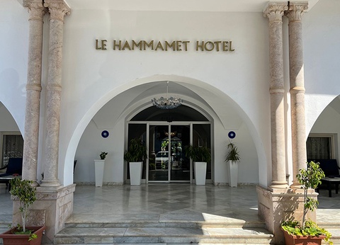 Hôtel Le Hammamet Hôtel & Spa 4* - 2