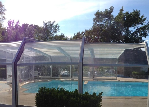 Camping Relais du Léman Pausado, 3* - 16