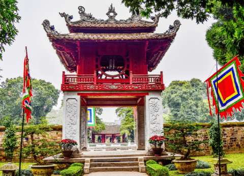 Circuit De la Baie d'Halong à Phan Thiet 5* - 9