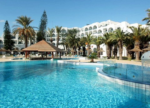Hôtel Marhaba Beach 4* - 2
