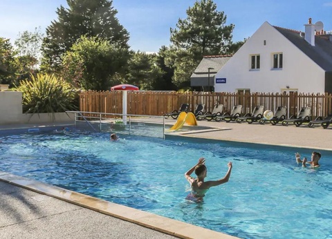 Flower Camping Le Vieux Moulin, 4* - 7