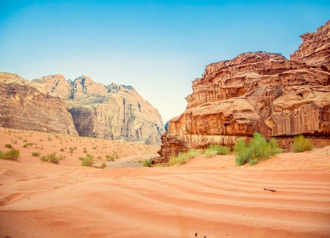 Circuit Beautés de la Jordanie 3* - 15