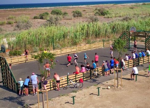 Camping Siblu Club Le Marisol Funpass inclus, 5* - 26